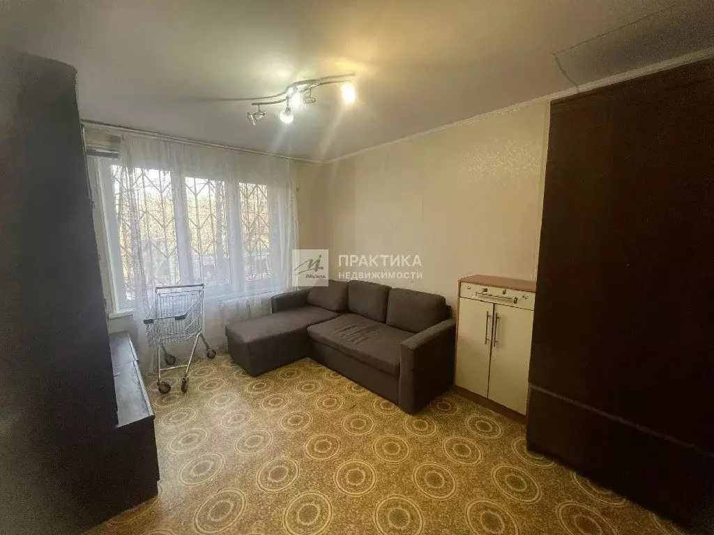 Продается 1-комнатная квартира - Фото 1