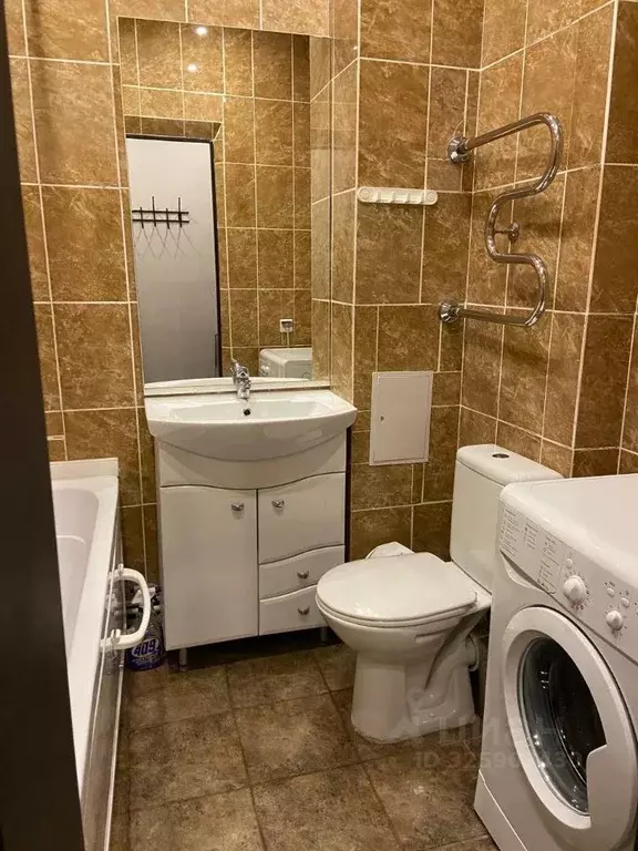 Студия Ростовская область, Ростов-на-Дону Северный мкр, ул. Пацаева, ... - Фото 2