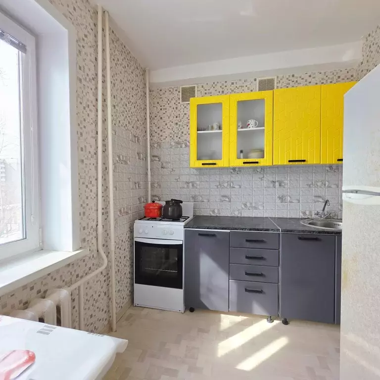 Квартира, 1 комната, 29.2 м - Фото 1