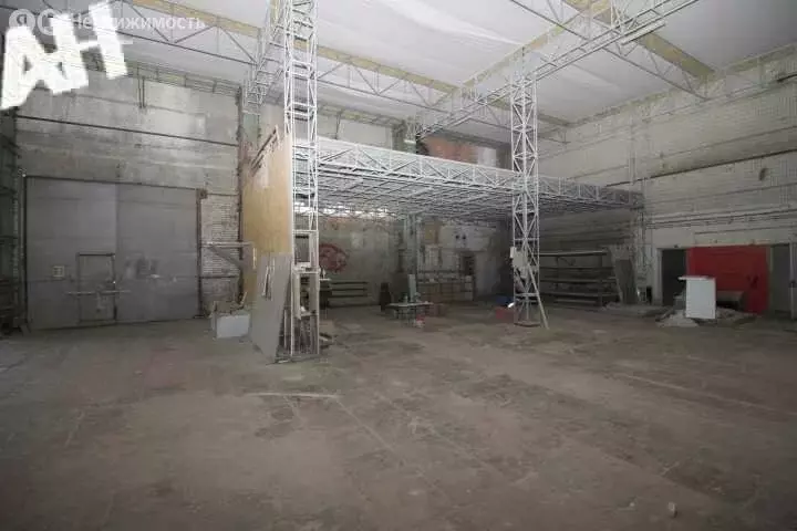 Производственное помещение (753 м) - Фото 1