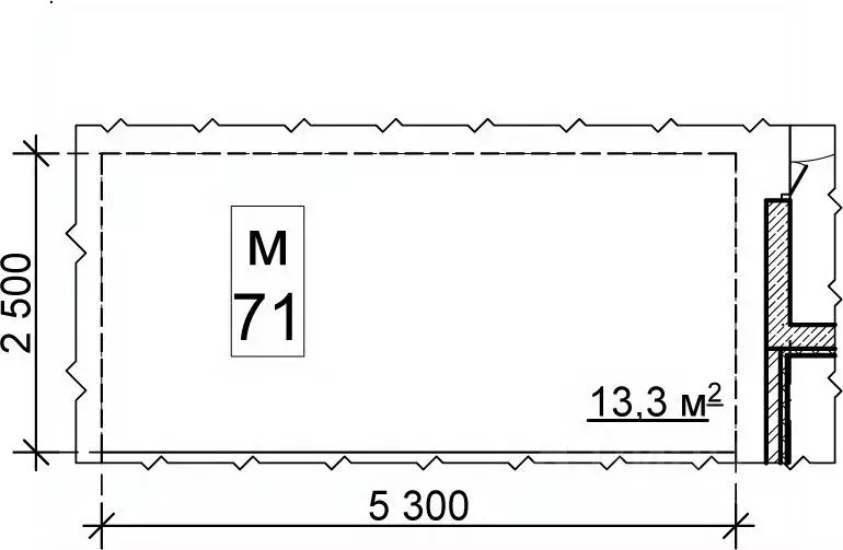 Гараж в Нижегородская область, Нижний Новгород Мои Цветы жилой ... - Фото 1