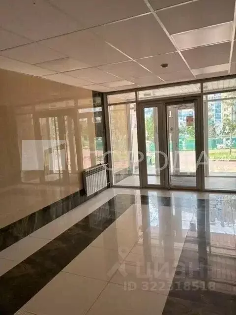 Студия Новосибирская область, Новосибирск ул. Фадеева, 66/9 (30.4 м) - Фото 1