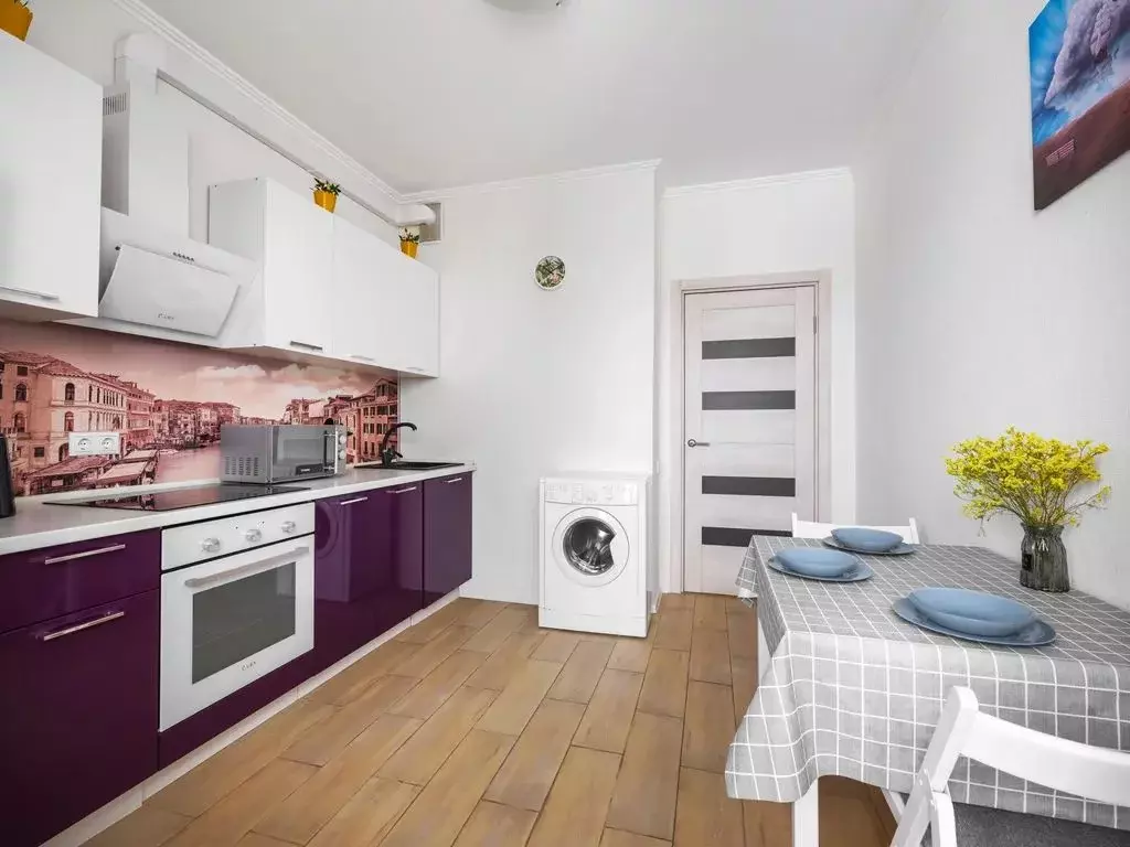 1-к кв. Москва Производственная ул., 8к1 (37.0 м) - Фото 1