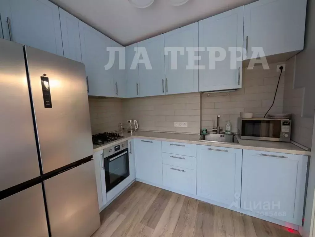 3-к кв. Москва ул. Островитянова, 39 (79.4 м) - Фото 1
