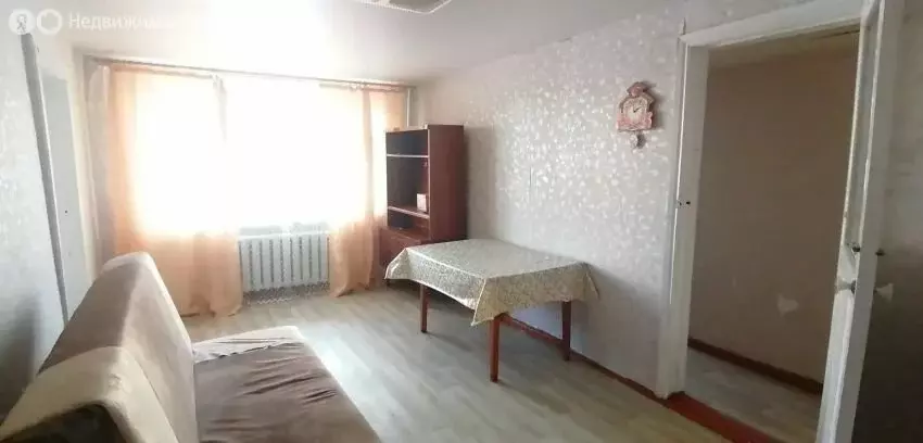 2-комнатная квартира: Курган, улица Красина, 27 (42.6 м) - Фото 1