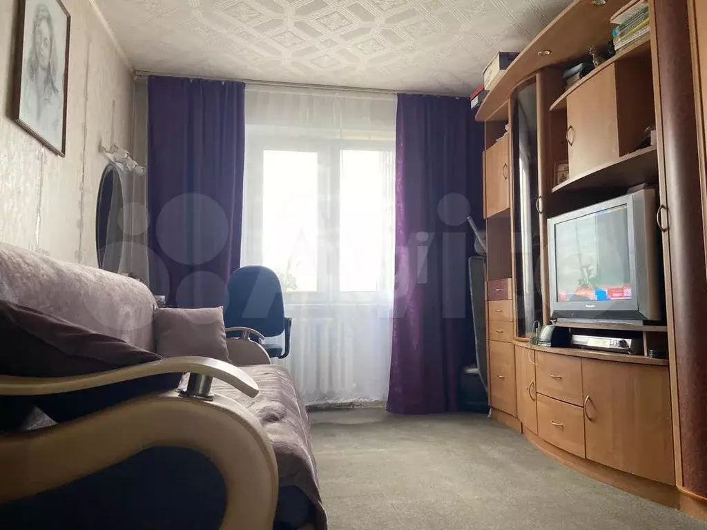 3-к. квартира, 57,2 м, 7/9 эт. - Фото 0