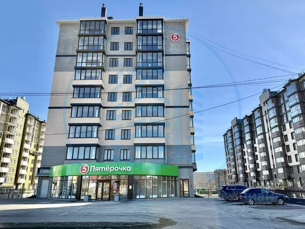 1-к кв. Ставропольский край, Ессентуки ул. Шмидта, 80/1с (49.3 м) - Фото 0