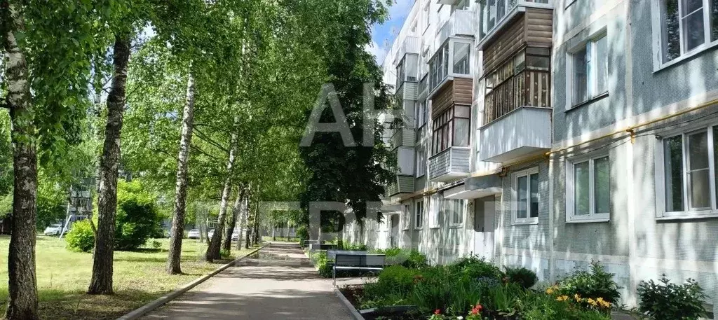 2-к кв. Рязанская область, Ряжск Волгоградская ул., 3 (47.2 м) - Фото 1