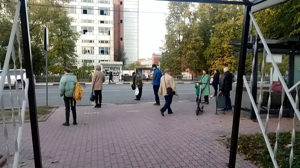 Торговая площадь в Московская область, Раменское ул. Михалевича, 56 ... - Фото 0