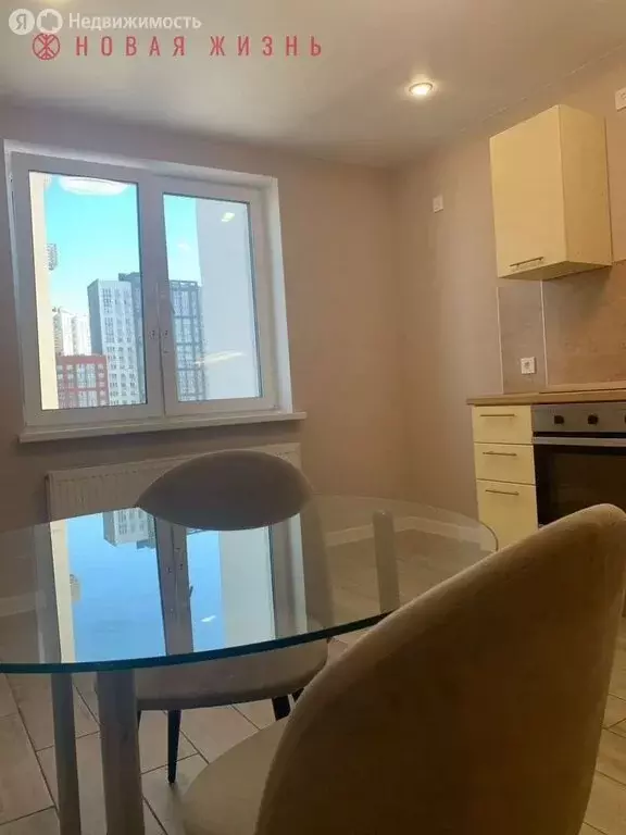 1-комнатная квартира: Самара, Южное шоссе, 11 (35 м) - Фото 2