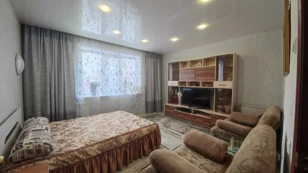 1-к кв. Кемеровская область, Новокузнецк ул. Ленина, 95 (39.4 м) - Фото 1