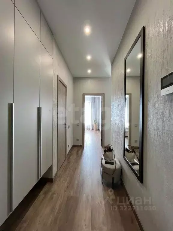 1-к кв. Башкортостан, Уфа Коммунистическая ул., 117Г (43.6 м) - Фото 2