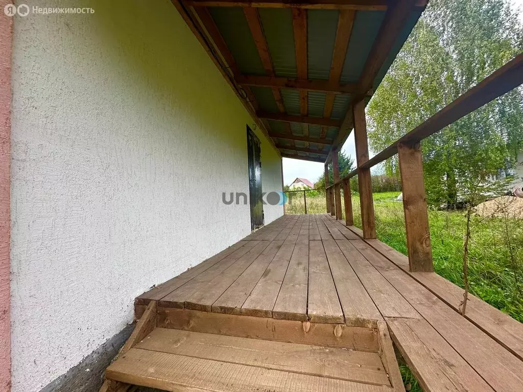 Дом в Ягодная, улица Ушакова, 3 (72 м) - Фото 0