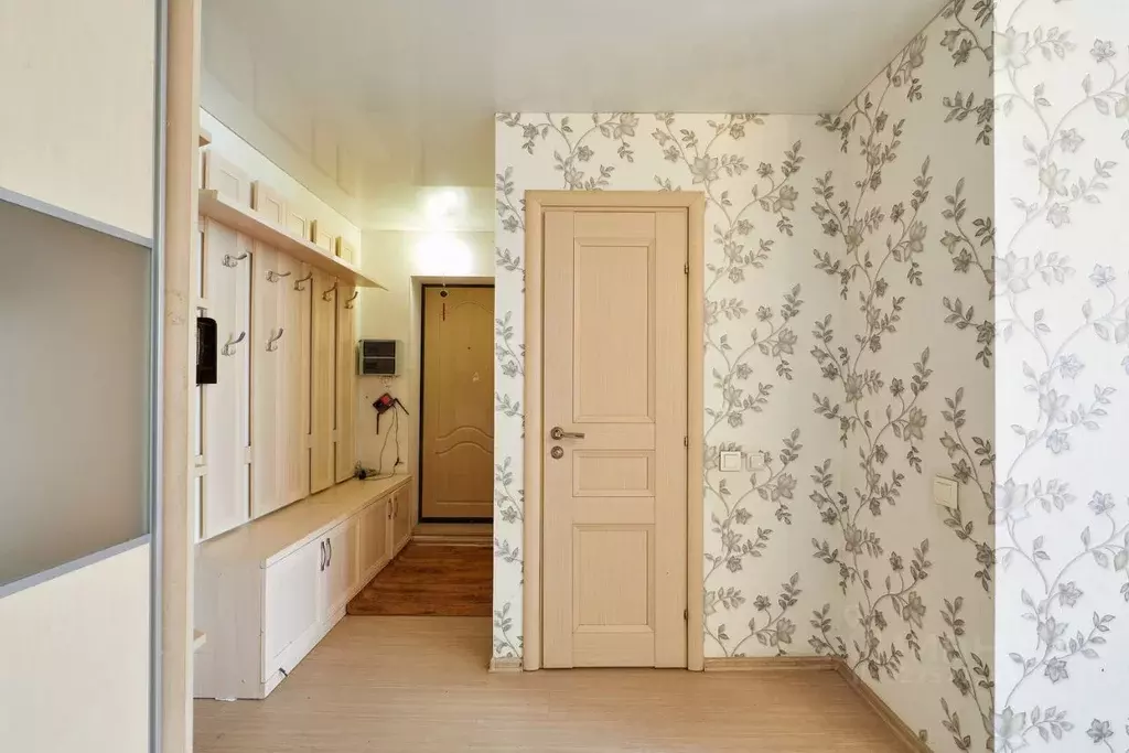 3-к кв. Челябинская область, Челябинск ул. Кирова, 17А (60.3 м) - Фото 1