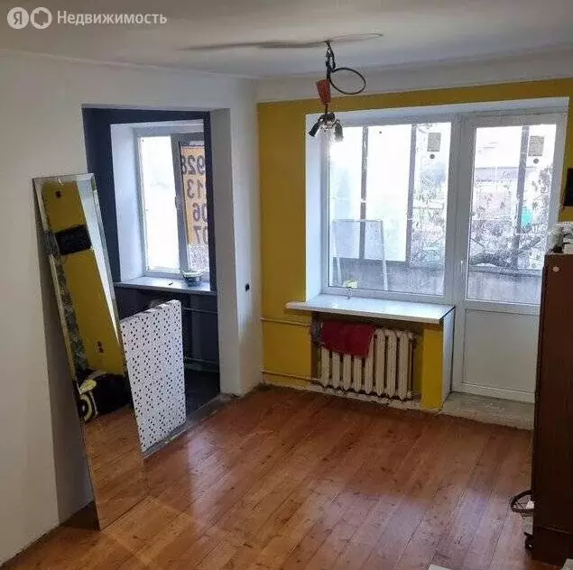 Квартира-студия: Ростов-на-Дону, Портовая улица, 80/3 (29 м) - Фото 2