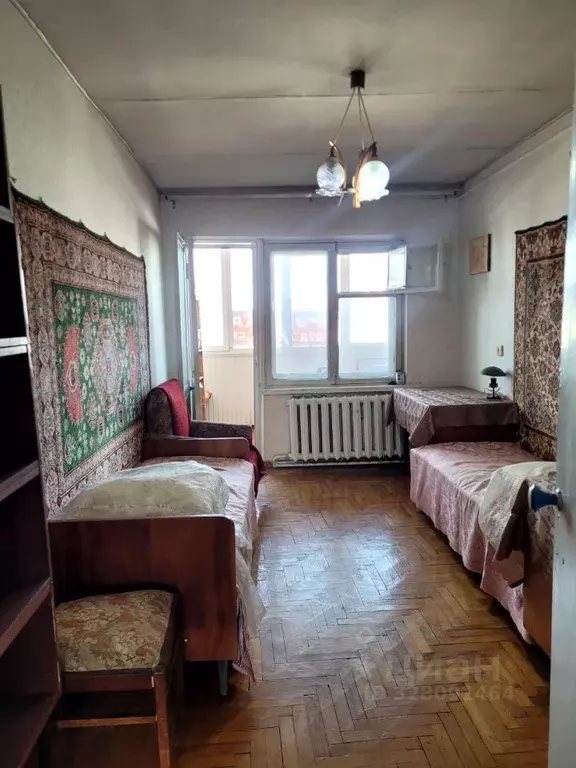 2-к кв. Кабардино-Балкария, Нальчик просп. Шогенцукова (47.0 м) - Фото 2