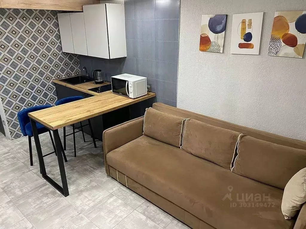 2-к кв. Москва Автозаводская ул., 23С928 (45.0 м) - Фото 1