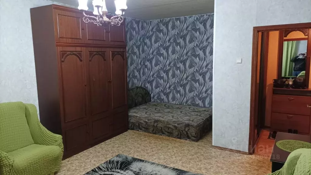 1-к кв. Москва ул. Маршала Полубоярова, 8 (42.0 м) - Фото 2