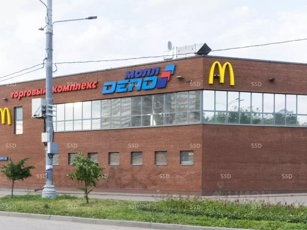 Помещение свободного назначения в Москва ул. Яблочкова, 19Г (1008 м) - Фото 1