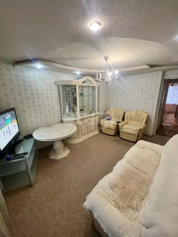 3-к кв. Коми, Ухта проезд Строителей, 33 (64.3 м) - Фото 1