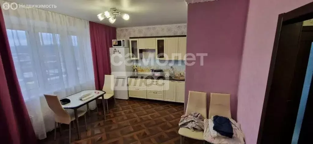 1-комнатная квартира: Миасс, улица Богдана Хмельницкого, 50 (41.8 м) - Фото 1