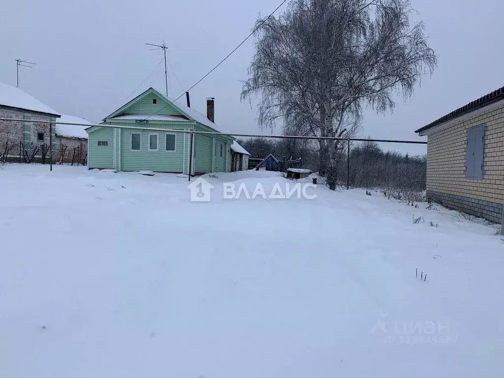 Дом в Нижегородская область, Дальнеконстантиновский муниципальный ... - Фото 2