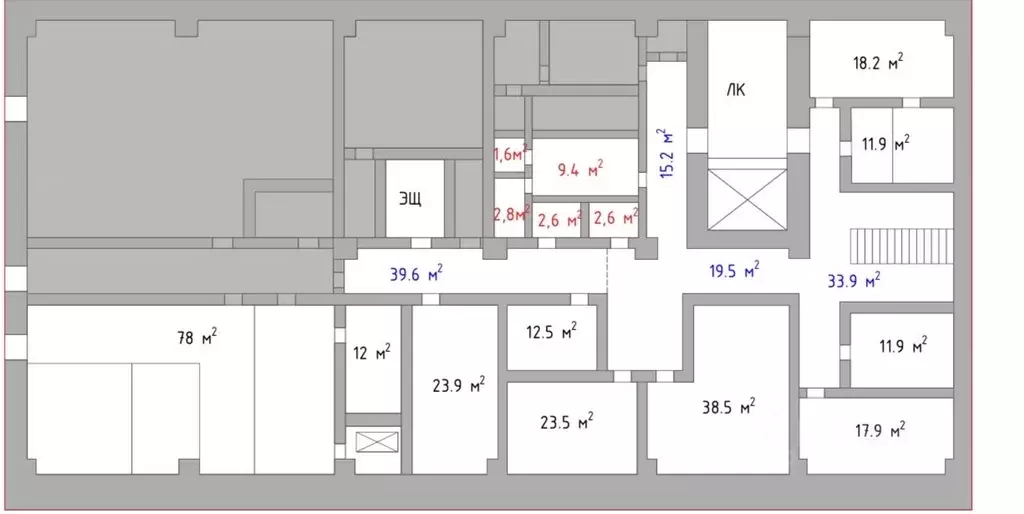 Помещение свободного назначения в Новгородская область, Великий ... - Фото 1