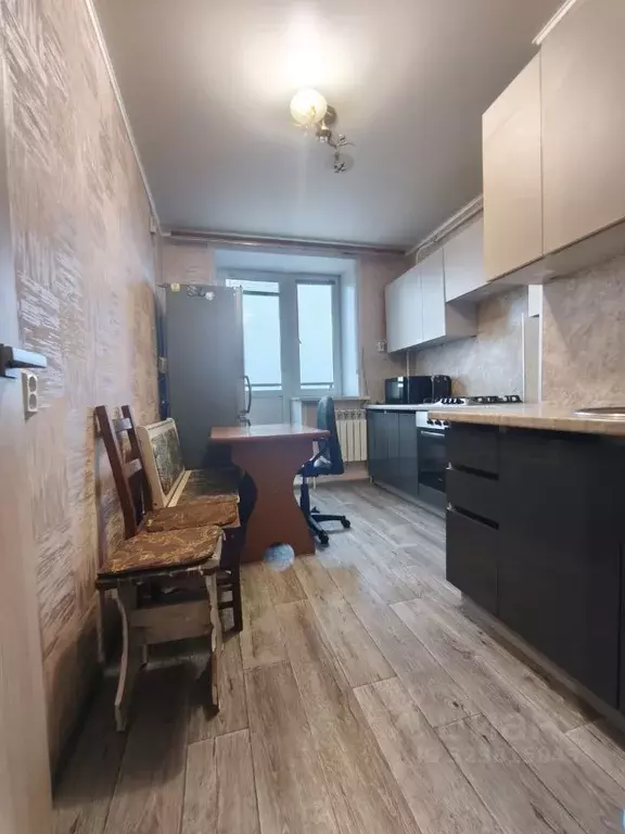 2-к кв. Тульская область, Донской Новоугольный мкр, Комсомольская ул., ... - Фото 1