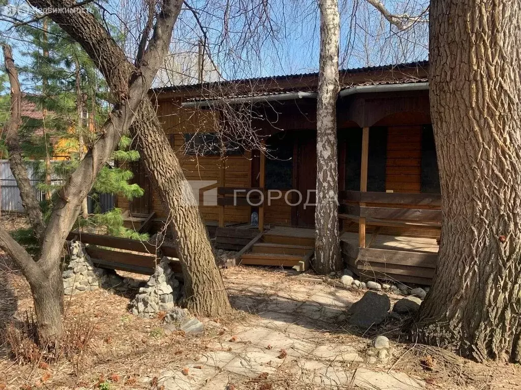 Участок в Новосибирск, СНТ Дорожник, 72 (17.33 м) - Фото 1