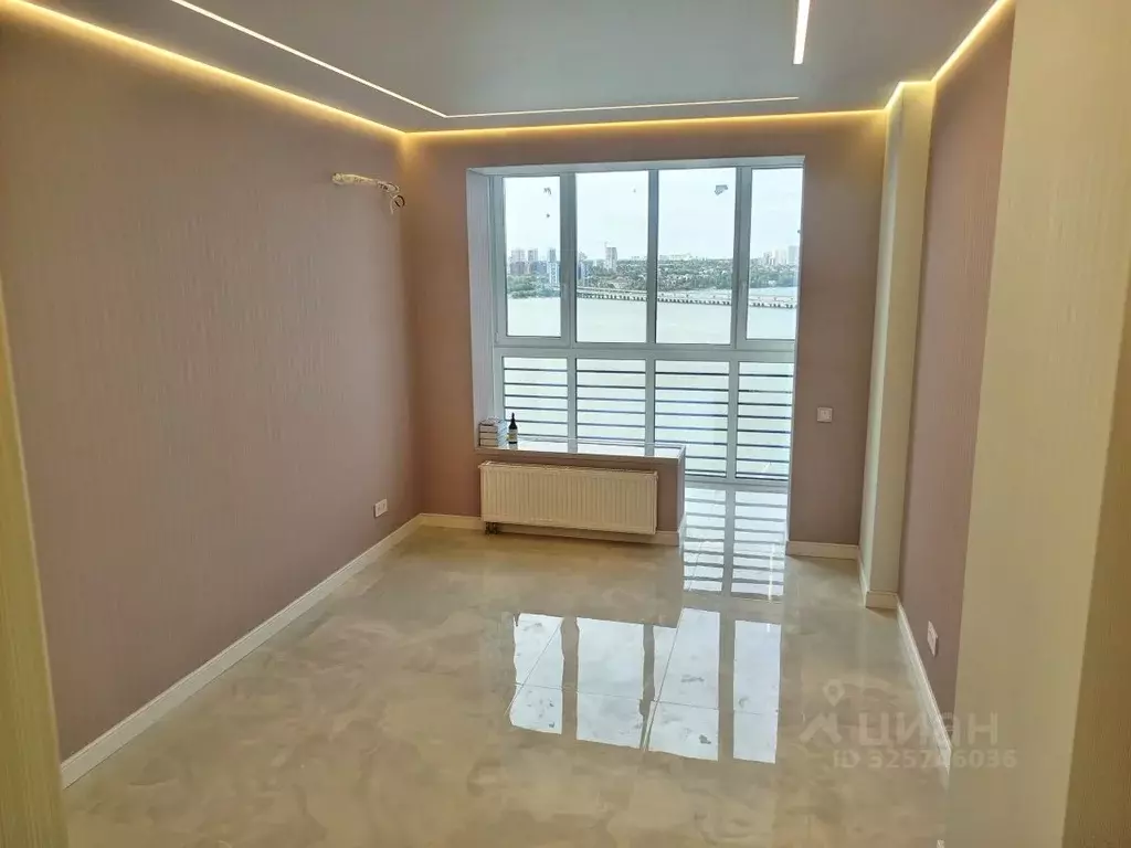 2-к кв. Воронежская область, Воронеж ул. Гаршина, 25к3 (70.0 м) - Фото 2