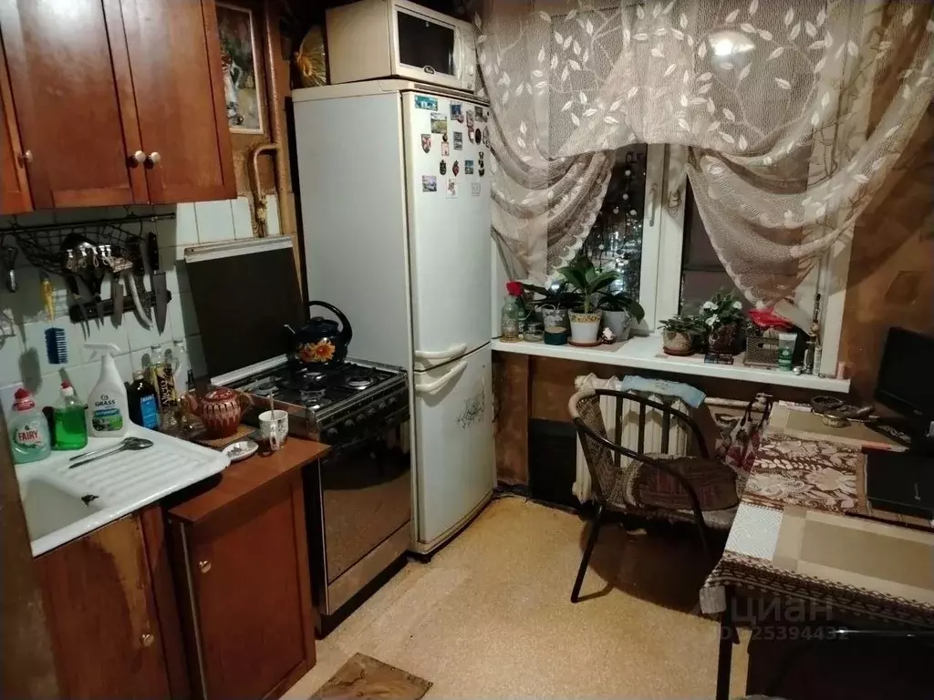 Комната Москва ул. Шаболовка, 63К1 (15.0 м) - Фото 0