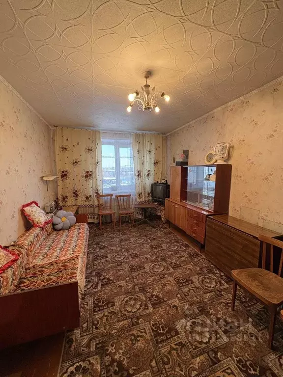 3-к кв. Иркутская область, Братск Гидростроитель жилрайон, ул. ... - Фото 1
