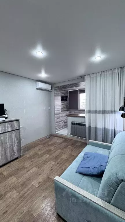 1-к кв. Самарская область, Тольятти Южное ш., 23 (47.0 м) - Фото 2