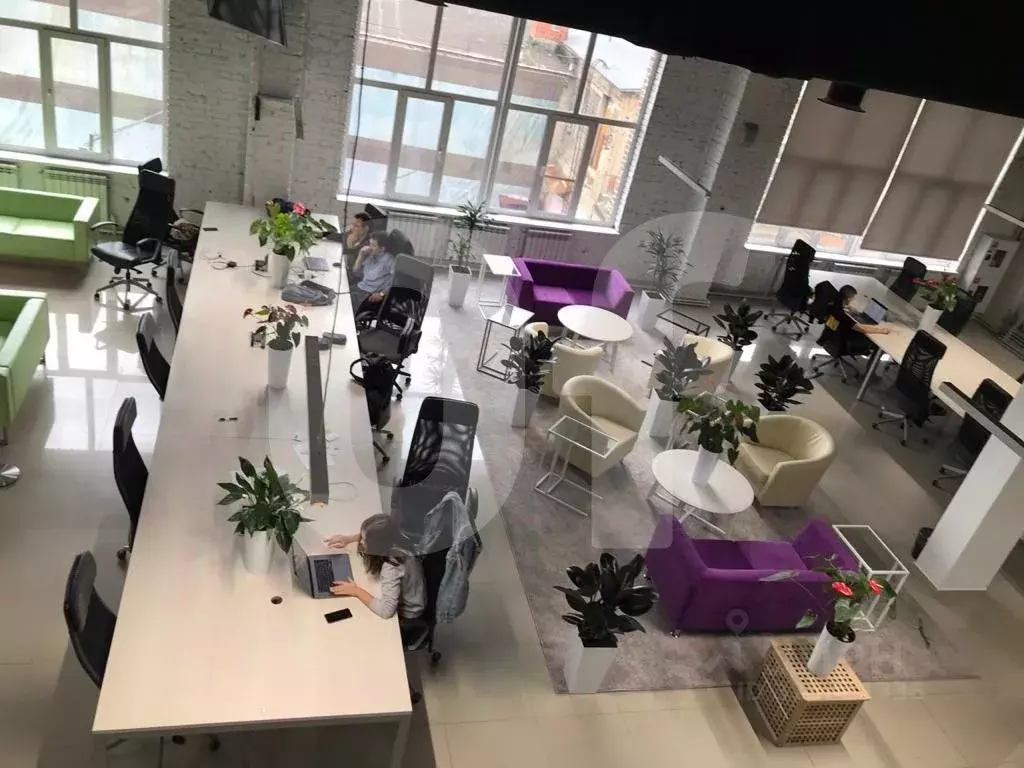 Помещение свободного назначения в Москва ул. Ленинская Слобода, 26С3 ... - Фото 2