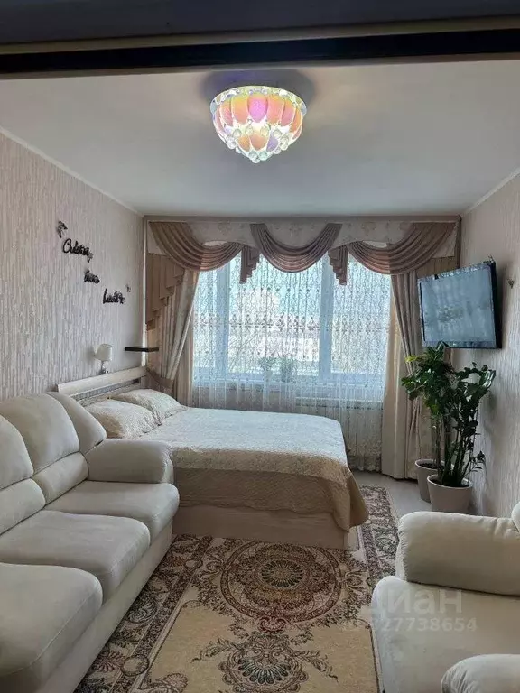 Квартира, 3 комнаты, 59.63 м - Фото 1