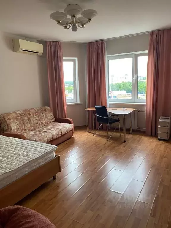1-к кв. Москва Азовская ул., 24К1 (53.0 м) - Фото 1