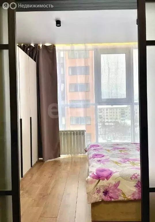 Квартира-студия: Горно-Алтайск, Советская улица, 7/1 (34.7 м) - Фото 1