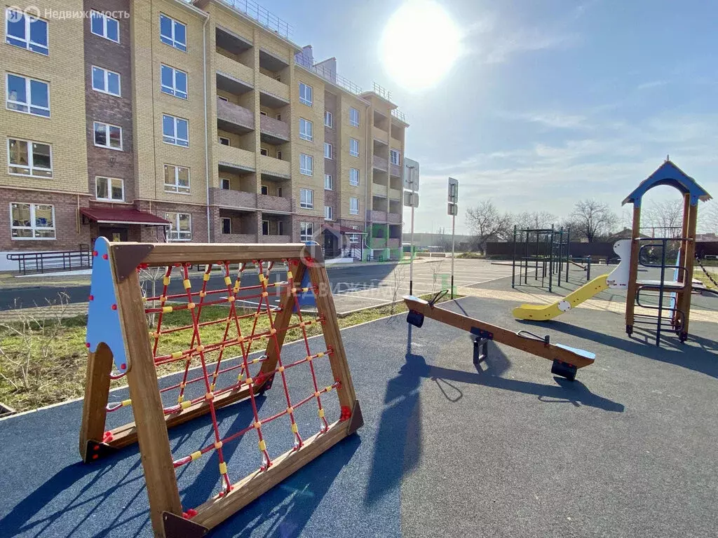 1-комнатная квартира: Ейск, Западная улица, 8/4 (37 м) - Фото 1