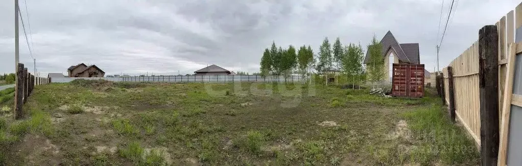 Участок в Новосибирская область, Мошковский район, пос. Октябрьский, ... - Фото 1