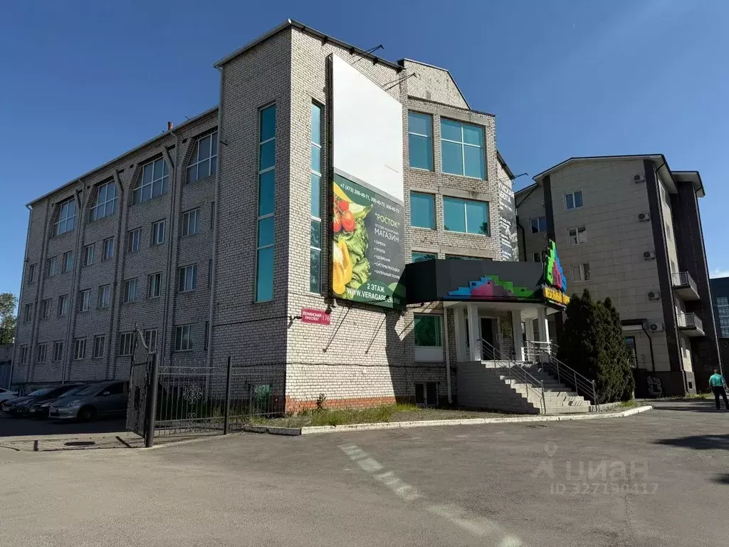 Помещение свободного назначения в Воронежская область, Воронеж ... - Фото 2