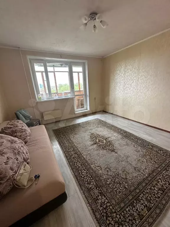 1-к. квартира, 40 м, 6/12 эт. - Фото 1
