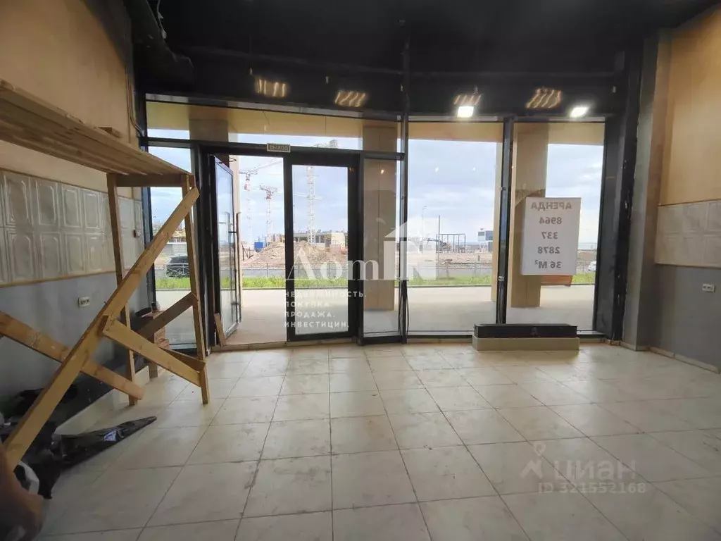 Помещение свободного назначения в Санкт-Петербург ул. Челюскина, 10 ... - Фото 1