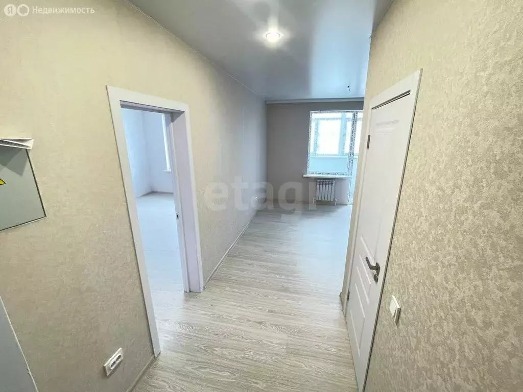 1-комнатная квартира: Южно-Сахалинск, Больничная улица, 2/6 (39.7 м) - Фото 2