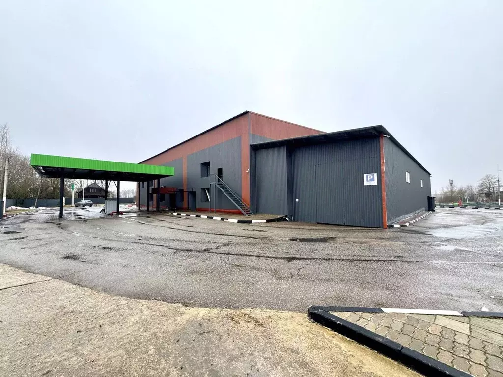 Офис в Смоленская область, Смоленский муниципальный округ, д. Дивасы ... - Фото 1