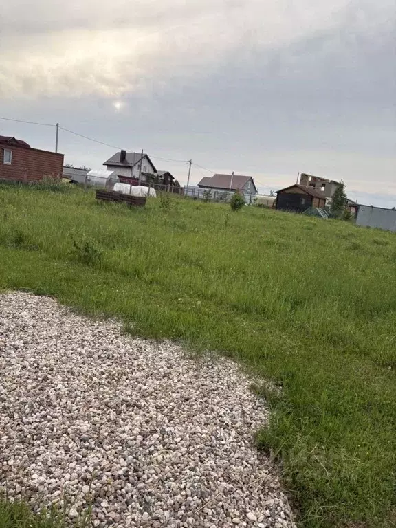 Участок в Московская область, Рузский муниципальный округ, д. Макеиха, ... - Фото 2