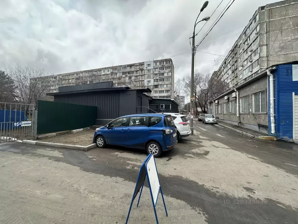 Торговая площадь в Хабаровский край, Хабаровск Большая ул., 97 (240 м) - Фото 1