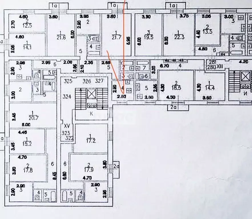 1-к кв. Москва Большая Филевская ул., 13 (40.9 м) - Фото 2