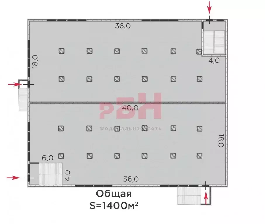 Помещение свободного назначения в Тюменская область, Тюмень ул. ... - Фото 2