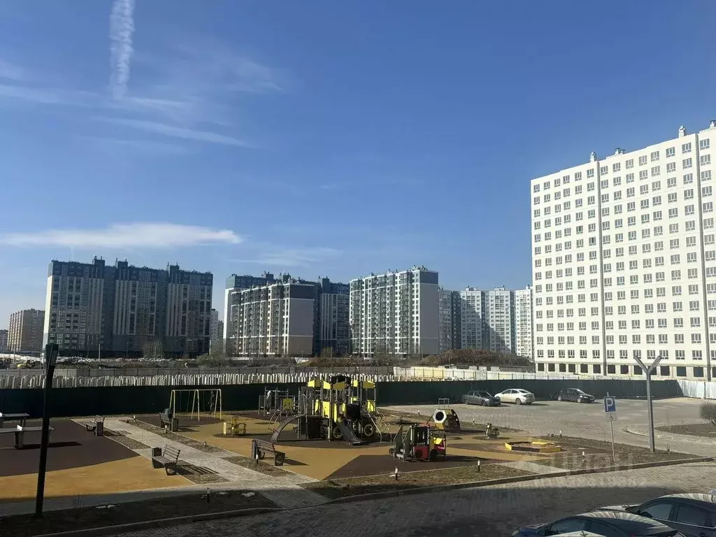 1-к кв. Тверская область, Тверь ул. Левитана, 76 (40.48 м) - Фото 2