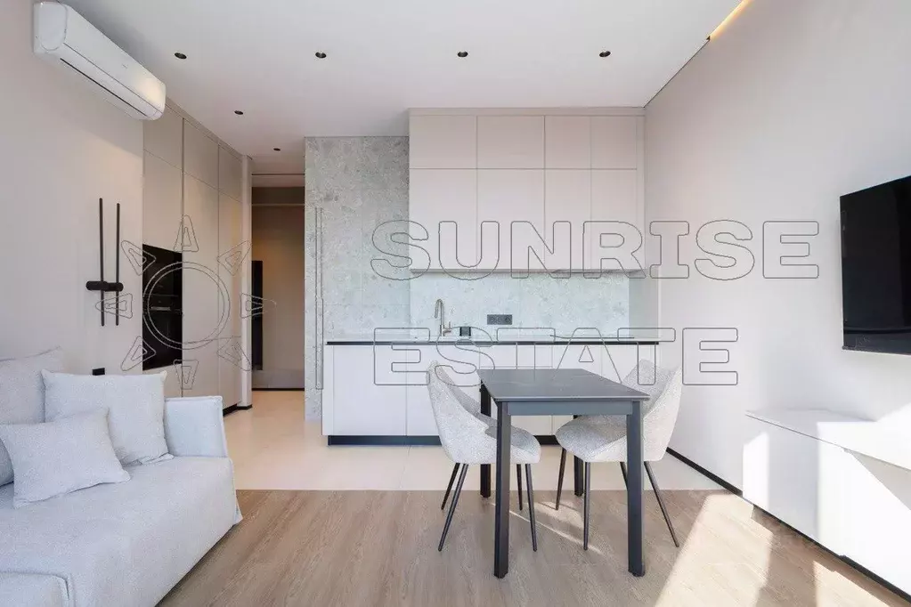 3-к кв. Москва Шелепихинская наб., 34к5 (71.0 м) - Фото 1